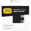 image:imageOtterBox Soft Touch Case for AirPods 4th Gen  Black Crystal  Protective Apple AirPods CaseBlack Crystal