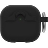 image:imageOtterBox Soft Touch Case for AirPods 4th Gen  Black Crystal  Protective Apple AirPods CaseBlack Crystal