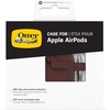 image:imageOtterBox Soft Touch Case for AirPods 4th Gen  Black Crystal  Protective Apple AirPods CaseBrick Red