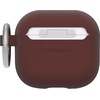 image:imageOtterBox Soft Touch Case for AirPods 4th Gen  Black Crystal  Protective Apple AirPods CaseBrick Red