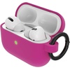 image:imageOtterBox Soft Touch Case for AirPods Pro  Strawberry Short Dark PinkDark Pink