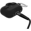 image:imageOtterBox Soft Touch Case for AirPods Pro 1st and 2nd Gen  Black Taffy