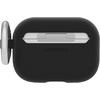 image:imageOtterBox Soft Touch Case for AirPods Pro 1st and 2nd Gen  Black Taffy