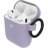 image:imageOtterBox Soft Touch Case for Apple AirPods 1st amp 2nd Gen  Ultra Zest GreyELIXIR