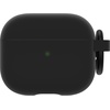 image:imageOtterBox Soft Touch Case for Apple AirPods 3rd Gen  Black Taffy BlackBlack