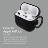 image:imageOtterBox Soft Touch Case for Apple AirPods 3rd Gen  Black Taffy BlackBlack