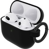 image:imageOtterBox Soft Touch Case for Apple AirPods 3rd Gen  Black Taffy BlackBlack