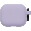 image:imageOtterBox Soft Touch Case for Apple AirPods 3rd Gen  Black Taffy BlackLavender
