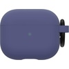 image:imageOtterBox Soft Touch Case for Apple AirPods 3rd Gen  Black Taffy BlackSpace Cadet