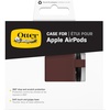 image:imageOtterBox Soft Touch Case for Apple AirPods 3rd Gen  Black Taffy BlackWell Red