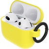 image:imageOtterBox Soft Touch Case for Apple AirPods 3rd Gen  Black Taffy BlackYellow