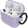 image:imageOtterBox Soft Touch Case for Apple AirPods 3rd Gen  Well RED RedLavender