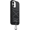 image:imageOtterBox Sole Series Phone Case for iPhone 17  Vector Black  Grippy iPhone Case Protective Phone Case with Strap Magsafe