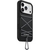 image:imageOtterBox Sole Series Phone Case for iPhone 17 Pro  Vector Black  Grippy iPhone Case Protective Phone Case with Strap Magsafe