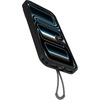 image:imageOtterBox Sole Series Phone Case for iPhone 17 Pro  Vector Black  Grippy iPhone Case Protective Phone Case with Strap Magsafe