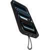 image:imageOtterBox Sole Series Phone Case for iPhone 17 Pro Max  Vector Black  Grippy iPhone Case Protective Phone Case with Strap Magsafe