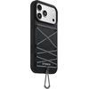 image:imageOtterBox Sole Series Phone Case for iPhone 17 Pro Max  Vector Black  Grippy iPhone Case Protective Phone Case with Strap Magsafe