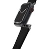 image:imageOtterBox Symmetry Cactus Leather Watch Band for Apple Watch Series 789 404142mm Noir ASH Black