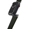 image:imageOtterBox Symmetry Cactus Leather Watch Band for Apple Watch Series 789 404142mm PLUM LUX PurpleCactus Grove Green