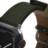 image:imageOtterBox Symmetry Cactus Leather Watch Band for Apple Watch Series 789 404142mm PLUM LUX PurpleCactus Grove Green