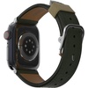 image:imageOtterBox Symmetry Cactus Leather Watch Band for Apple Watch Series 789 404142mm PLUM LUX PurpleCactus Grove Green