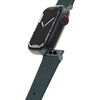 image:imageOtterBox Symmetry Cactus Leather Watch Band for Apple Watch Series 789 404142mm PLUM LUX PurpleSagebrush Green
