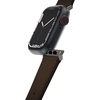 image:imageOtterBox Symmetry Cactus Leather Watch Band for Apple Watch Series 789 404142mm Rich Adobe Brown