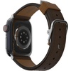 image:imageOtterBox Symmetry Cactus Leather Watch Band for Apple Watch Series 789 404142mm Rich Adobe Brown