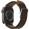 image:imageOtterBox Symmetry Cactus Leather Watch Band for Apple Watch Series 789 444546mm Rich Adobe Brown