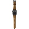 image:imageOtterBox Symmetry Cactus Leather Watch Band for Apple Watch Series 789 444546mm Rich Adobe Brown