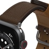 image:imageOtterBox Symmetry Cactus Leather Watch Band for Apple Watch Series 789 444546mm Rich Adobe Brown