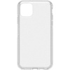 image:imageOtterBox Symmetry Clear Series Case for iPhone 11 Pro Max  Stardust Silver FlakeClearSTARDUST SILVER FLAKECLEAR
