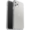image:imageOtterBox Symmetry Clear Series Case for iPhone 11 Pro Max  Stardust Silver FlakeClearSTARDUST SILVER FLAKECLEAR
