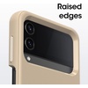 image:imageOtterBox Symmetry Flex Series Case for the Samsung Z FLIP4  BLUETIFUL BlueBeige Flip
