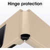 image:imageOtterBox Symmetry Flex Series Case for the Samsung Z FLIP4  BLUETIFUL BlueBeige Flip