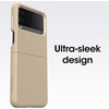 image:imageOtterBox Symmetry Flex Series Case for the Samsung Z FLIP4  BLUETIFUL BlueBeige Flip