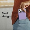 image:imageOtterBox Symmetry Series Antimicrobial Case with Magsafe for iPhone 14 amp iPhone 13 Only  NonRetail Packaging  Realtree Flamingo Pink CamoYou Lilac It Purple