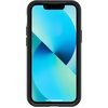 image:imageOtterBox Symmetry Series CLEAR iPhone 13 Only  Single Unit Ships in Polybag Ideal for Business Customers  CLEARBlack