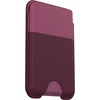 image:imageOtterBox Symmetry Series Cactus Leather Wallet Case Sold Separately  Vanta  BlackFoxberry Pink