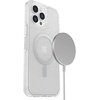 image:imageOtterBox Symmetry Series Case with MagSafe for iPhone 13 Pro Max amp iPhone 12 Pro Max Only  NonRetail Packaging  Realtree Flamingo Pink CamoStardust Clear Glitter