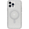 image:imageOtterBox Symmetry Series Case with MagSafe for iPhone 13 Pro Max amp iPhone 12 Pro Max Only  NonRetail Packaging  Realtree Flamingo Pink CamoStardust Clear Glitter
