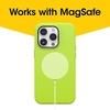 image:imageOtterBox Symmetry Series Case with Magsafe for iPhone 14 Pro Only  NonRetail Packaging  Realtree Blaze EdgeLime All Yours