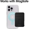 image:imageOtterBox Symmetry Series Case with Magsafe for iPhone 14 Pro Only  NonRetail Packaging  Realtree Blaze EdgeTranslucent Clear Rose