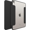 image:imageOtterBox Symmetry Series Folio Case for iPad Air 11inch M3 amp M2  Starry Night ClearBlack UltraSleek Design Multiple Viewing Positions Magnetic SleepWake CoverClearBlack