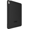 image:imageOtterBox Symmetry Series Folio Case for iPad Air 13inch M3 amp M2  Costal Evening ClearBlue UltraSleek Design Multiple Viewing Positions Magnetic SleepWake Cover Ships in polybagBlack