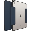 image:imageOtterBox Symmetry Series Folio Case for iPad Air 13inch M3 amp M2  Costal Evening ClearBlue UltraSleek Design Multiple Viewing Positions Magnetic SleepWake Cover