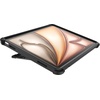 image:imageOtterBox Symmetry Series Folio Case for iPad Air 13inch M3 amp M2  Costal Evening ClearBlue UltraSleek Design Multiple Viewing Positions Magnetic SleepWake Cover Ships in polybagBlack