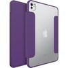image:imageOtterBox Symmetry Series Folio Case for iPad Pro 11inch M4 and M5  Figment Purple UltraSleek Design Multiple Viewing Positions Magnetic SleepWake Cover Ships in polybagPurple