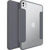 image:imageOtterBox Symmetry Series Folio Case for iPad Pro 11inch M4 and M5  Figment Purple UltraSleek Design Multiple Viewing Positions Magnetic SleepWake Cover Ships in polybagBlack