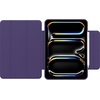 image:imageOtterBox Symmetry Series Folio Case for iPad Pro 11inch M4 and M5  Figment Purple UltraSleek Design Multiple Viewing Positions Magnetic SleepWake Cover Ships in polybagPurple